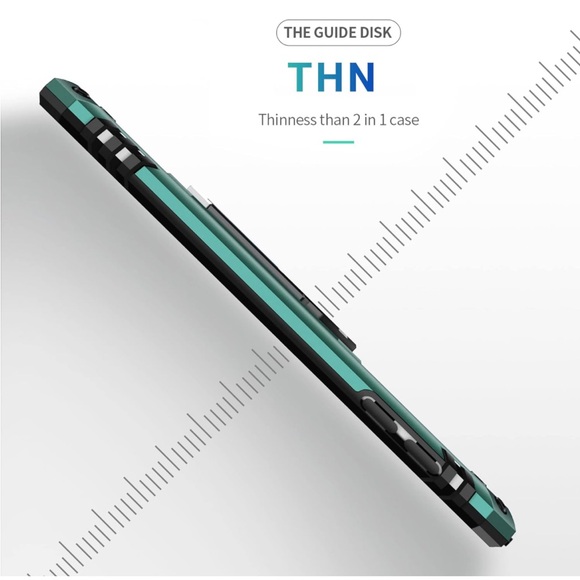 🍒4/$15 iPod Touch 7 Case/iPod Touch 6 Case Hybrid Rugged Shockproof - Picture 2 of 11